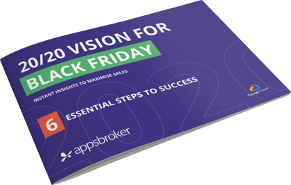 Black Friday Mockup